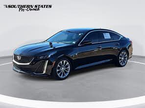 Cadillac CT5 Premium Luxury RWD