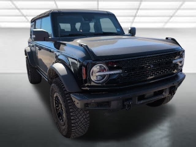 2022 Ford Bronco Badlands Advanced 4-Door 4WD
