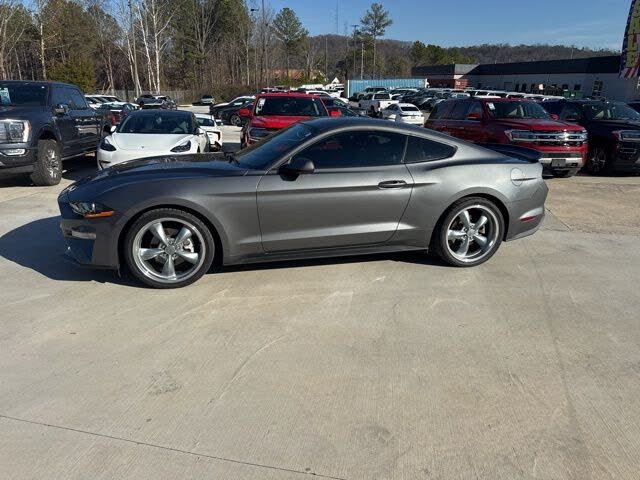 2022 Ford Mustang EcoBoost Fastback RWD