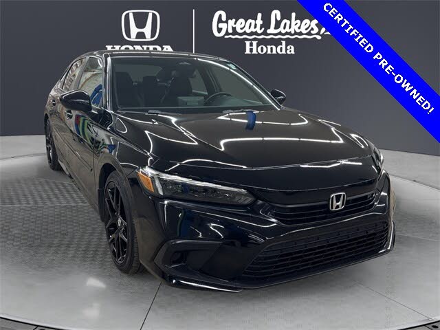 2022 Honda Civic Sport FWD
