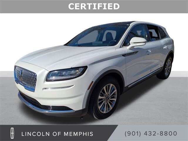 2022 Lincoln Nautilus Reserve AWD