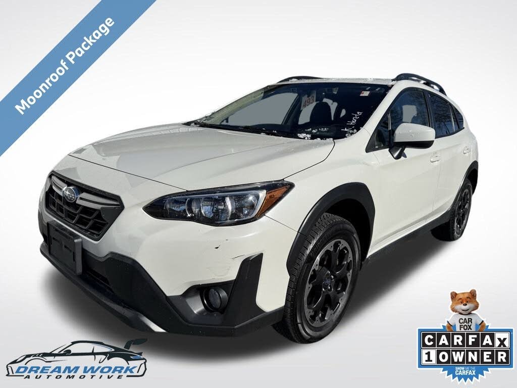 2022 Subaru Crosstrek Premium AWD