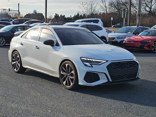 2023 Audi S3 2.0T quattro Premium Plus AWD