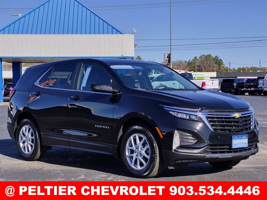 2023 Chevrolet Equinox LT FWD with 1LT