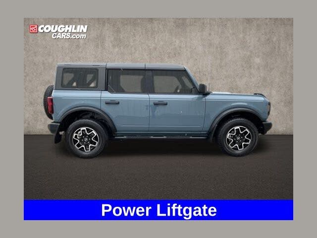 2023 Ford Bronco 4-Door 4WD