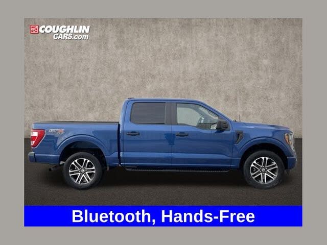 2023 Ford F-150 XL SuperCrew 4WD