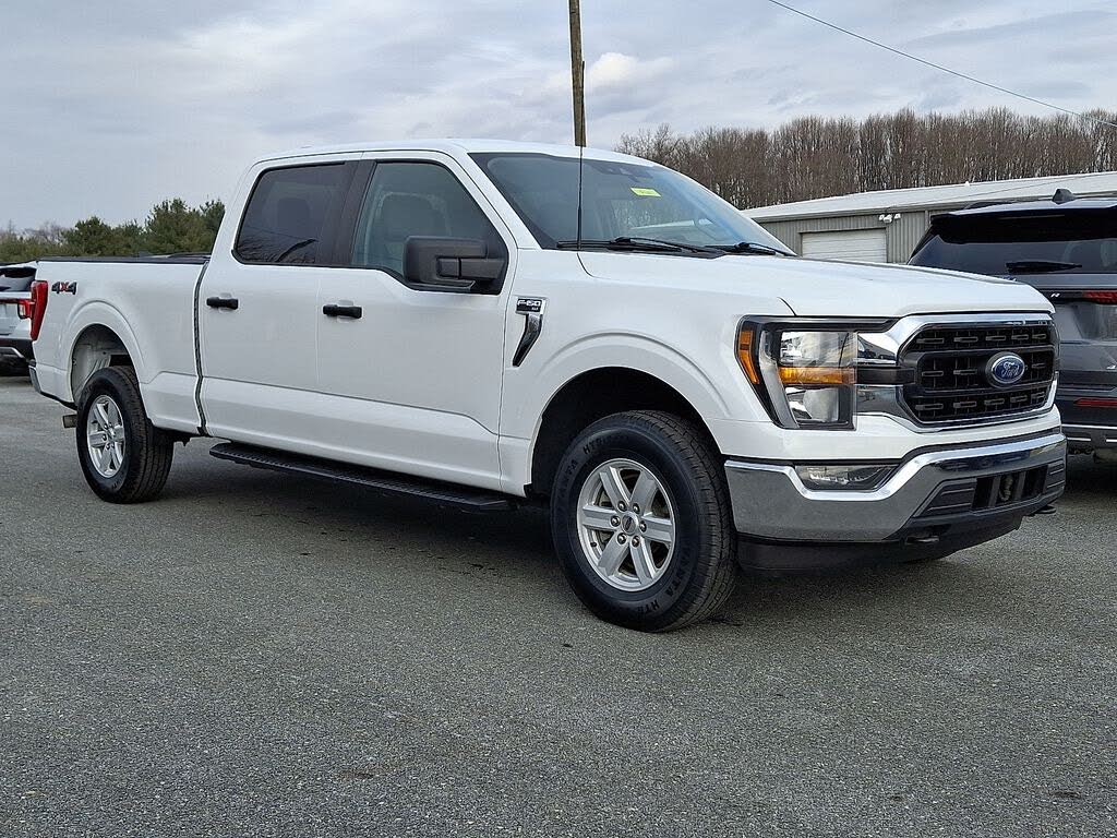 2023 Ford F-150 XLT SuperCrew 4WD