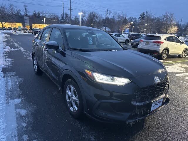 2023 Honda HR-V LX AWD