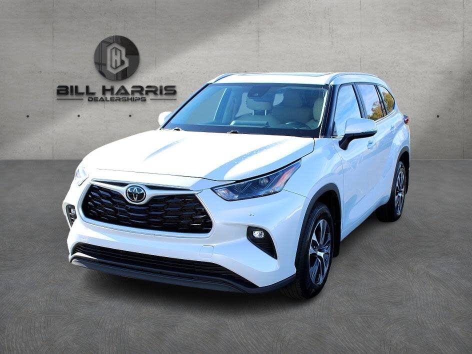 2023 Toyota Highlander L AWD