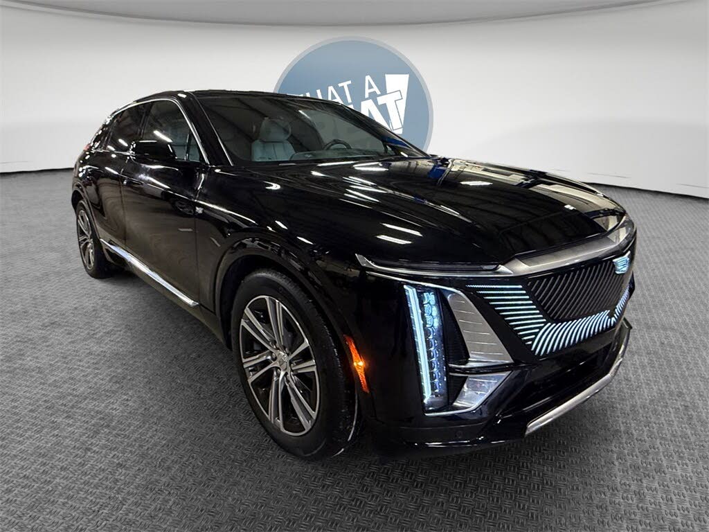2024 Cadillac LYRIQ Luxury 2 AWD