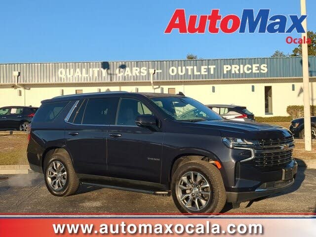 2024 Chevrolet Tahoe LT RWD