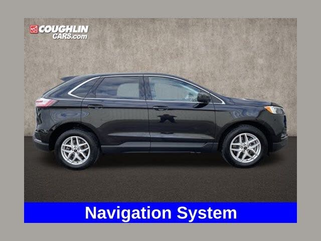 2024 Ford Edge SEL AWD