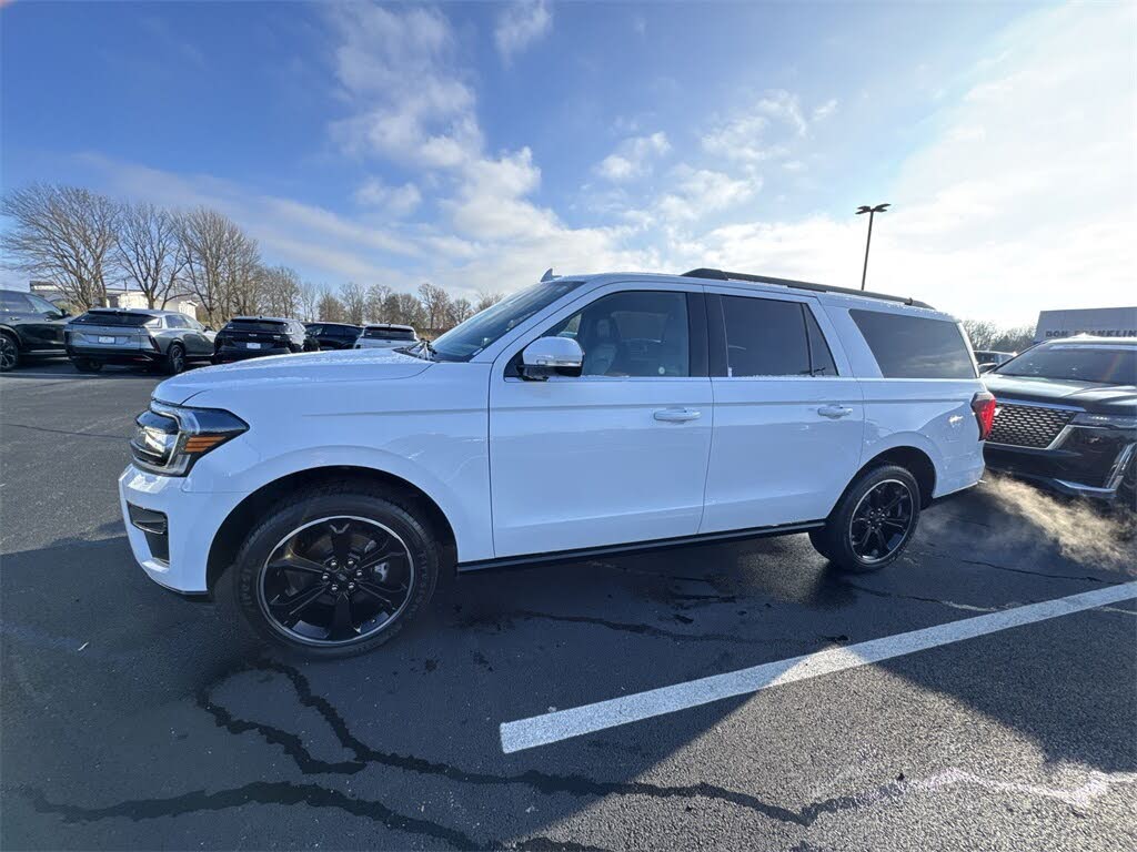 2024 Ford Expedition MAX Limited 4WD