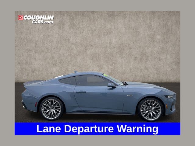 2024 Ford Mustang GT Premium Fastback RWD