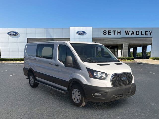 2024 Ford Transit Cargo 250 Low Roof LB RWD