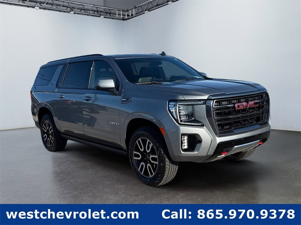 2024 GMC Yukon XL AT4 4WD
