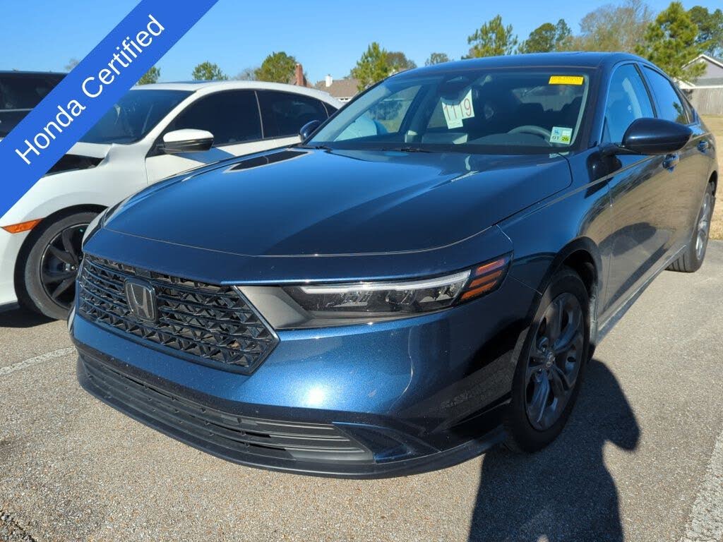 2024 Honda Accord EX FWD