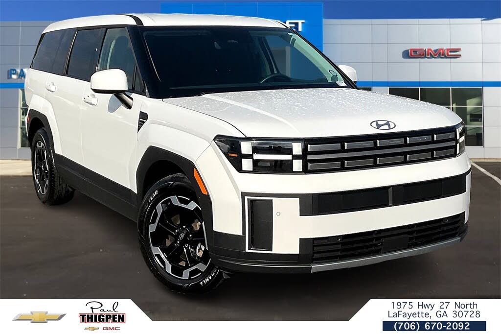 2024 Hyundai Santa Fe SE FWD