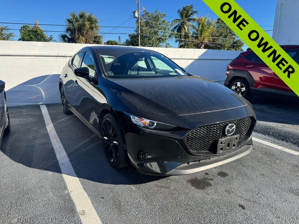 2024 Mazda MAZDA3 2.5 S Select Sport Hatchback FWD