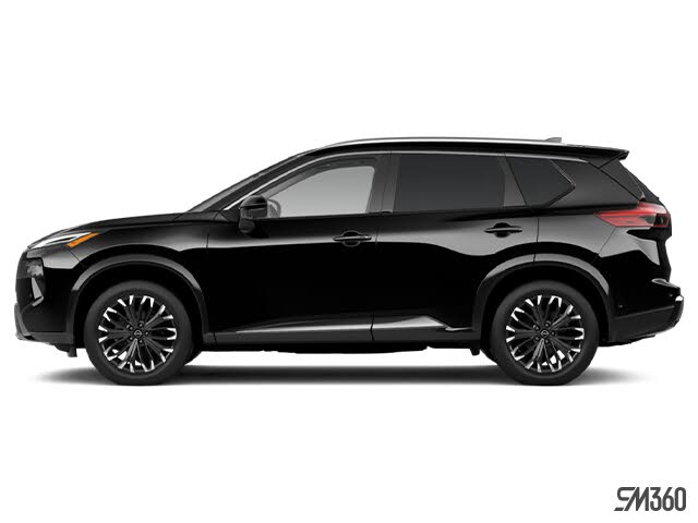 Nissan Rogue Platinum AWD 2024