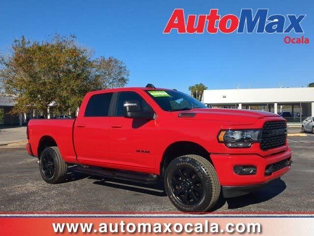 2024 RAM 2500 Big Horn Crew Cab 4WD
