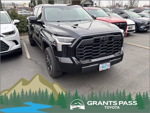 2024 Toyota Tundra Limited CrewMax Cab 4WD