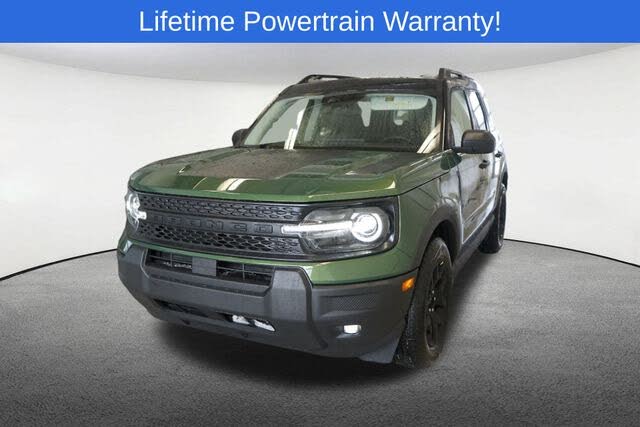 2025 Ford Bronco Sport Big Bend AWD