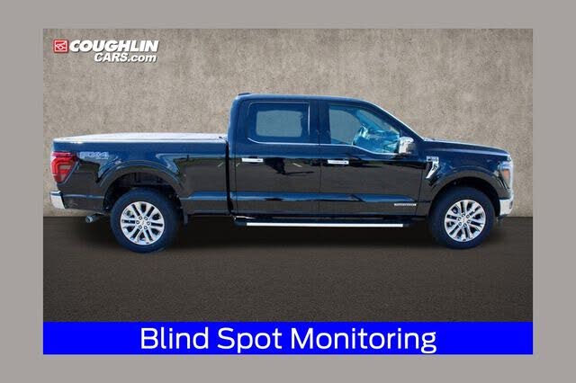 2025 Ford F-150 Lariat SuperCrew 4WD