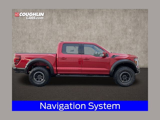 2025 Ford F-150 Raptor SuperCrew 4WD