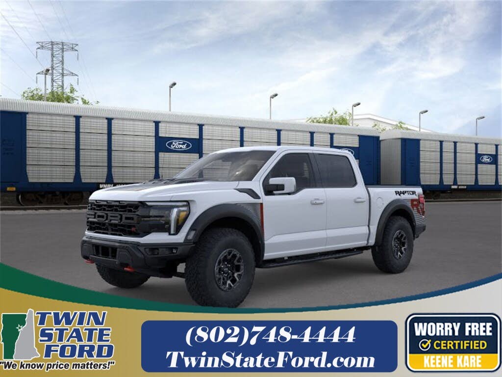 2025 Ford F-150 Raptor SuperCrew 4WD