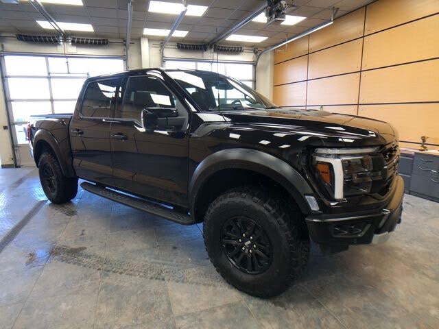 2025 Ford F-150 Raptor SuperCrew 4WD