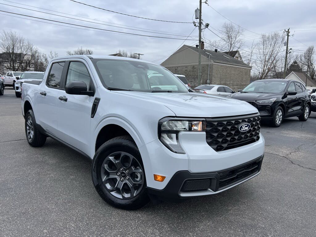 2025 Ford Maverick XLT SuperCrew AWD