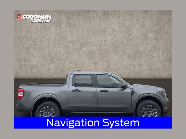 2025 Ford Maverick XLT SuperCrew AWD