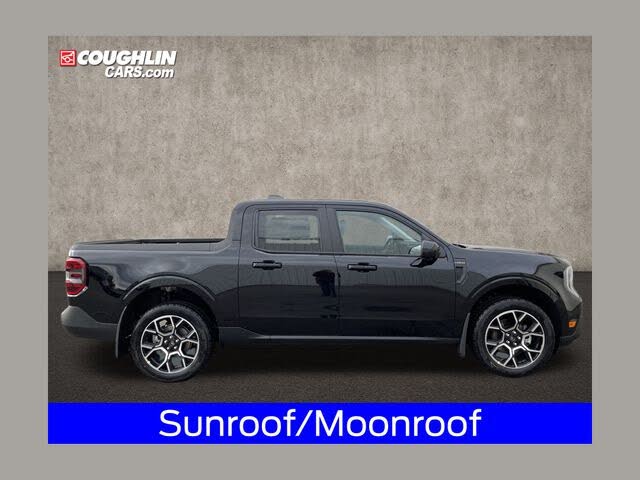 2025 Ford Maverick Lariat SuperCrew AWD