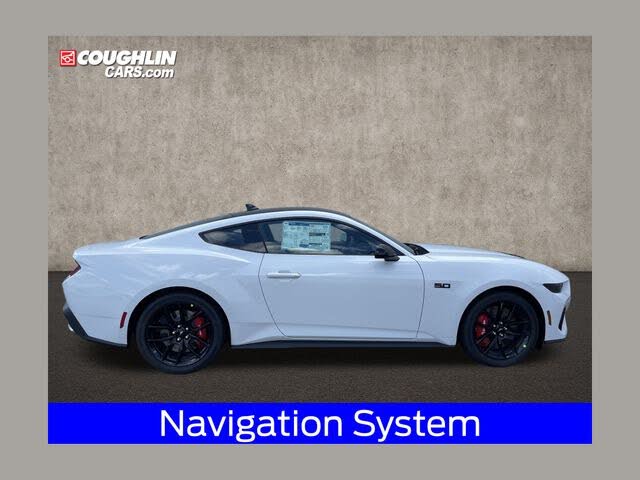 2025 Ford Mustang GT Fastback RWD