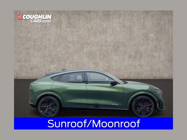 2025 Ford Mustang Mach-E GT AWD