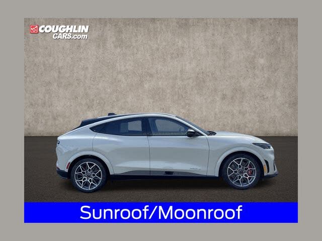 2025 Ford Mustang Mach-E GT AWD