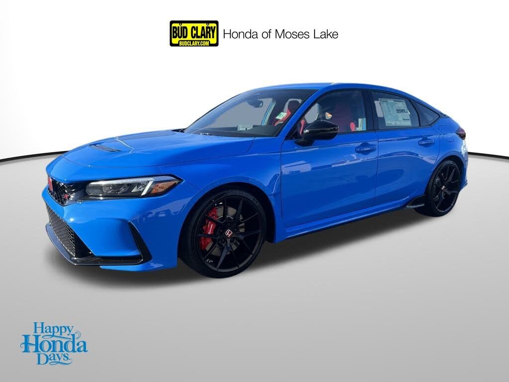 2025 Honda Civic Type R FWD