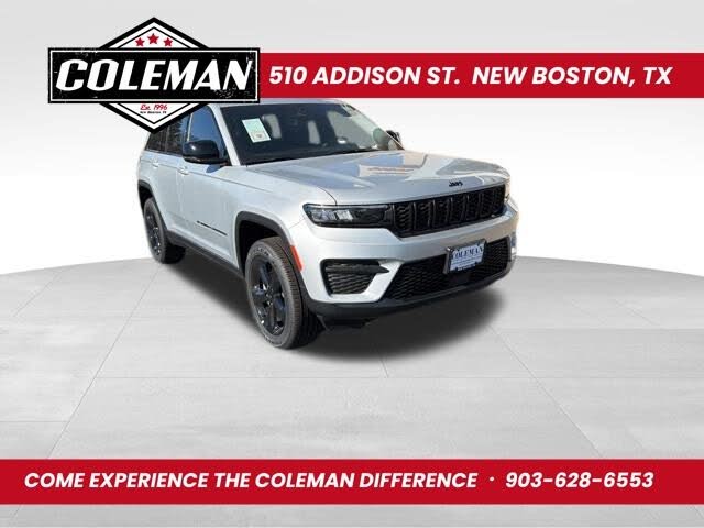 2025 Jeep Grand Cherokee Altitude RWD