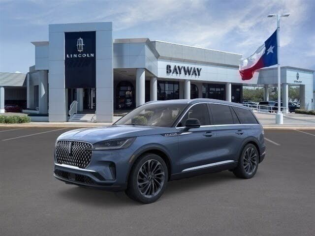 2025 Lincoln Aviator Reserve RWD