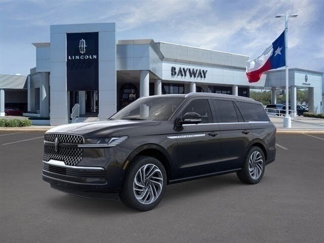 2025 Lincoln Navigator Reserve 4WD