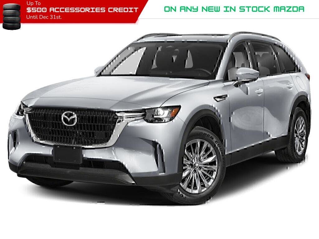 2025 Mazda CX-90 PHEV GS-L AWD