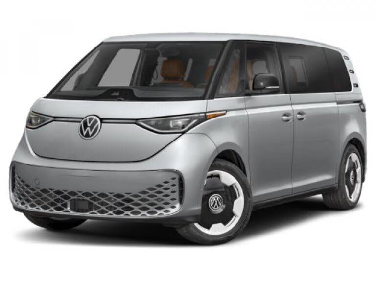 2025 Volkswagen ID.Buzz Pro S RWD