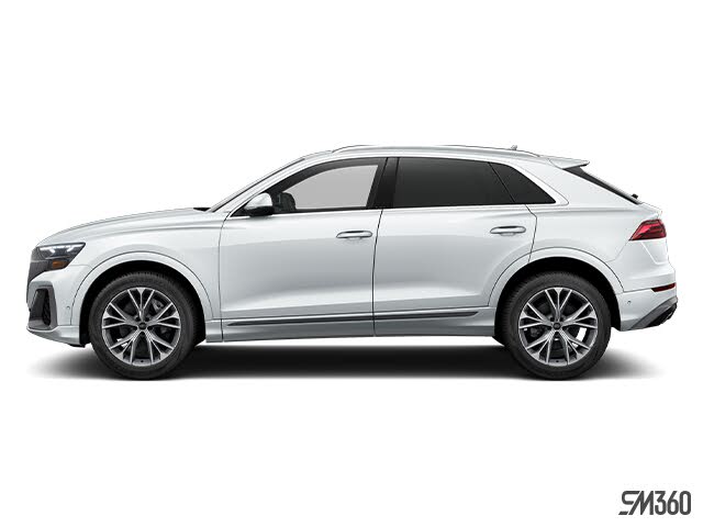 2026 Audi Q8 quattro Progressiv 55 TFSI