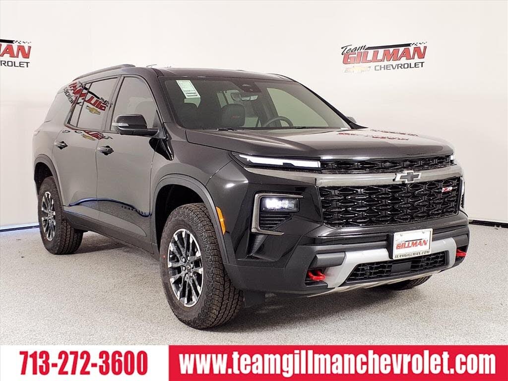 2026 Chevrolet Traverse Z71 AWD