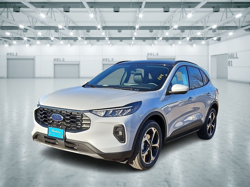 2026 Ford Escape ST-Line Select AWD