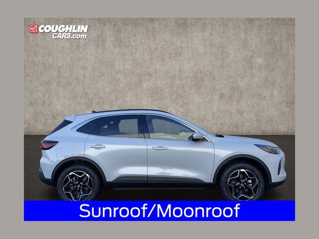 2026 Ford Escape Hybrid Platinum AWD