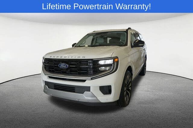 2026 Ford Expedition Platinum 4WD