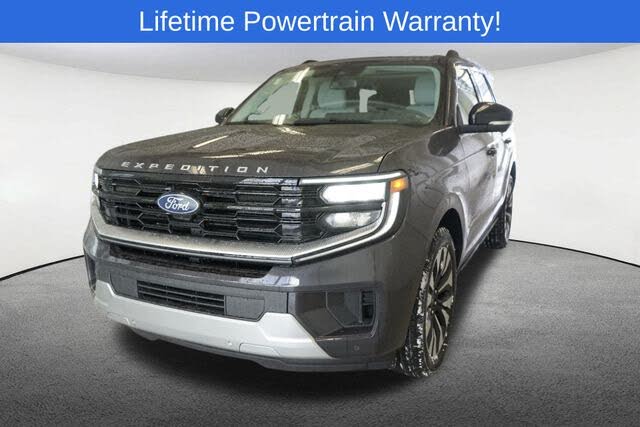 2026 Ford Expedition Platinum 4WD