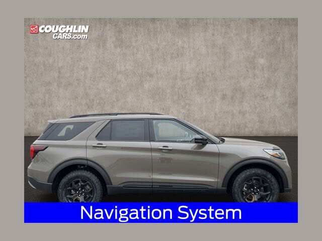 2026 Ford Explorer Tremor AWD